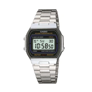Casio A164WA-1VES Classic Digitaluhr - Bild 1 von 5