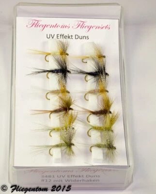 Set UV Effekt Duns - Bild 1 von 2