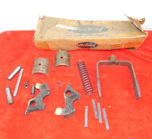 RK-351-03505 SAF HOLLAND FIFTH WHEEL REBUILD KIT RK351035051 PARTIAL KIT - Picture 1 of 5