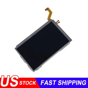 For Nintendo 3DS XL Top Upper LCD Screen Display Replacement - Picture 1 of 14