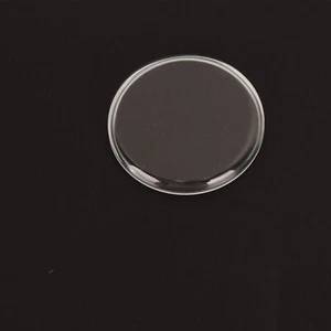 Watch Glass Lens Waterproof Replaceable Plastic Acrylic 26mm To 43.5mm UK - Picture 1 of 129