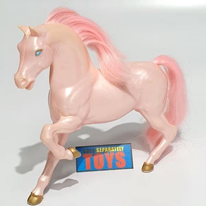 Vtg She Ra SWIFT WIND horse 1984 original pink animal action figure B - Picture 1 of 10