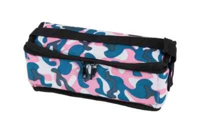 Chronos Chess Clock Carrying Bag - Pink Camo - Image 1 of 2