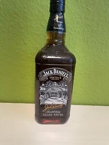 Jack Daniel‘s Scenes from Lynchburg No. 7 - 1 Liter Flasche