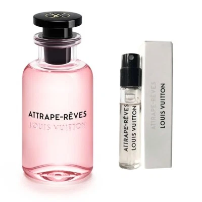Louis Vuitton Attrape-Reves Eau De Parfum Muestra Spray - 2 ml/0,06 oz - Auténtico Foto 1 de 4