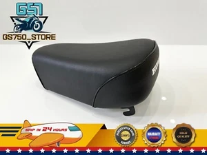 Sillín de asiento Honda MR50 K0-K1 1974-1975 MR 50 Elsinore nuevo asiento completo 74-75. - Imagen 1 de 12