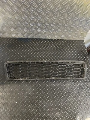 Honda Civic 2012 parachoques delantero parrilla inferior moldura 71103-TV0 Foto 1 de 4