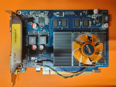 Zotac NVIDIA GeForce 210 (ZT-20303) 1GB PCI Express x16 Graphics adapter - Image 1 of 4