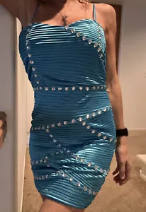 Sexy Women's Party Cocktail Clubbing Evening Dress Special Occasion NWT - Picture 1 of 8