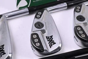 PXG 0311 XP Gen5 Irons / 5-PW+GW / Regular Flex Project X Cypher 60 Shafts - Picture 1 of 7