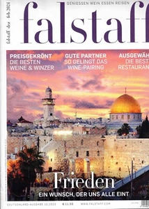 falstaff Dezember 23 Zeitschrift Magazin OVP VERLAGSNEU eingeschweisst - Bild 1 von 1