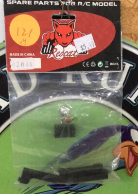 Redcat  02046 Upper Plate Mast A:Lightning STR Shockwave NewInPack USA Shipped - Image 1 of 3