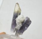 TANSANIT Kristall (7.4gr. ) Tanzanit natur / Tanzanite Crystal natural