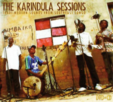 Various Artists The Karindula Sessions: Tradi-modern Sounds fro (CD) (UK IMPORT)