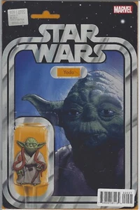 STAR WARS YODA #020 VARIANT EDITION MARVEL COMIC NEUWERTIG/NR NEUWERTIG - Bild 1 von 1