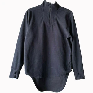 Britische Armee Blue Norgi (NORWEGISCH) MTP Kaltwetter Thermo Vlies Pullover - Bild 1 von 2