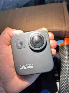 Original GoPro Max 360 16MP Digital Action Camera - Picture 1 of 6