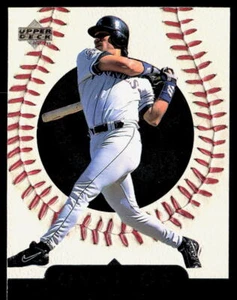 Vinny Castilla 1999 Upper Deck Ovation #48 TOUCHED CORNERS - Picture 1 of 2