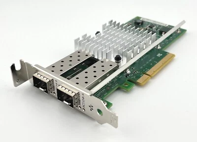 HP 665249-B21 Ethernet 10Gb 2-port 560SFP+ Adapter - Low Profile - 3YR Warranty - Image 1 of 3