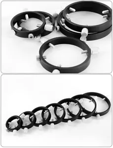 Anillo de mira guía ajustable 42/50/60/68/80/90/102 para telescopio FinderScope - Imagen 1 de 20