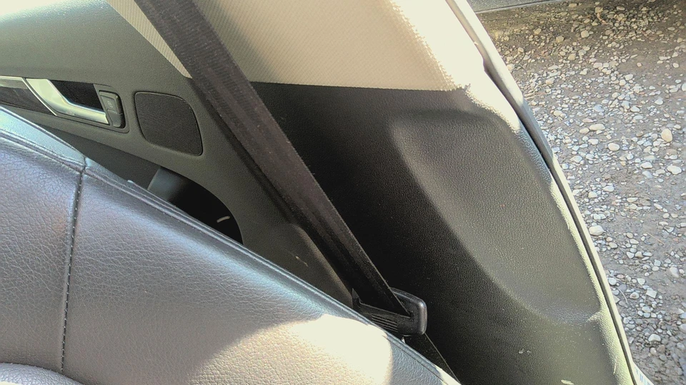 13 AUDI ALLROAD QUATTRO Front Seat Belt Driver Retractorblack Int=fz - Image 1 of 1