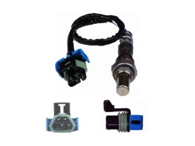 Sensor de oxígeno aguas arriba Bosch 73867YMVP 2005 2004 6,0 L V8 para Hummer H2 2003-2006 Foto 1 de 2
