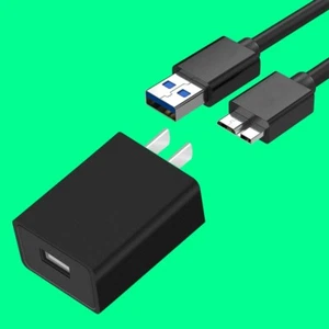 Business USB Power Adapter + Micro USB 3.3 Cable For Samsung Galaxy S5 SM-S902L - Picture 1 of 1
