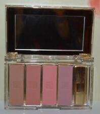 ESTEE LAUDER Nude Rose/Pink Kiss/Fresh Plum Tender Blush & Soft Bronzer Compact