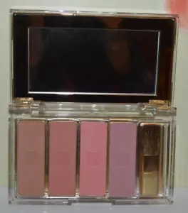 ESTEE LAUDER Nude Rose/Pink Kiss/Fresh Plum Tender Blush & Soft Bronzer Compact - Picture 1 of 5