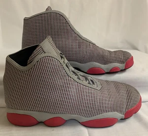 Zapatos de baloncesto Nike Air Jordan Horizon 819848-019 jóvenes niñas talla 7,5 años - Imagen 1 de 9
