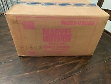 1993 Marvel Universe Series III - FACTORY SEALED CASE - 20 Boxes Incredible Find