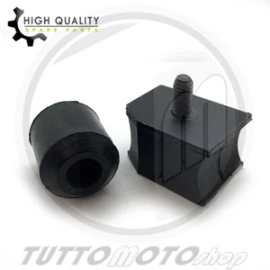 KIT GOMMINI AMMORTIZZATORE POSTERIORE PIAGGIO VESPA 150 SPRINT - SPRINT VELOCE - Foto 1 di 1