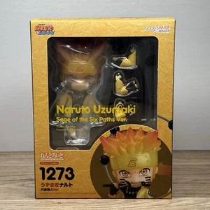 Nendoroid 1273 Naruto Uzumaki: Sage of the Six Paths Ver. (Naruto Shippuden) - Bild 1 von 13