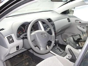 09 TOYOTA COROLLA Chassis Brain Box - Picture 1 of 3