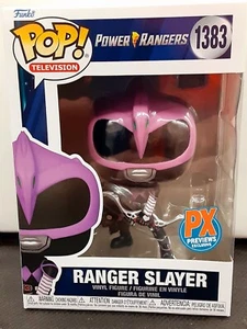 RANGER SLAYER FUNKO POP! PX PREVIEWS ""EXKLUSIVE"" POWER RANGERS FIGUR #1383 - Bild 1 von 2