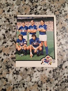 SAMPDORIA N. 239 album CALCIATORI PANINI 1982 1983 NUOVA CON VELINA DA BUSTINA - Foto 1 di 1