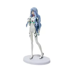 Neon Genesis Evangelion Figure | Rei Ayanami Figurine 22cm - Picture 1 of 6