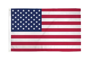 ENDURA-NYLON™ U.S. FLAGS 4ft. x 6ft. OUTDOOR FLAG - Picture 1 of 1