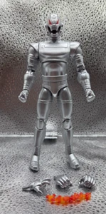 MARVEL LEGENDS - ULTRON (URSA MAJOR BAF WAVE) - USED - COMPLETE - NO BAF PART! - Picture 1 of 5