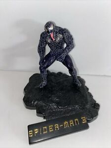 2007 Spider-Man 3 Venom Diecast Figure Titanium Series Micro Machines