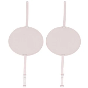 1 Pair Underarm Sweat Shield Pad Washable Armpit Sweat Absorbing Guards3991 - Picture 1 of 9