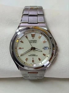 Orologio Citizen Attesa Eco Drive Radiocontrollato Duratect GN4WS Limited - Foto 1 di 9