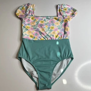 Wonder Nation Girls XXL Bathing Suit. Size 18. #042 - Picture 1 of 5