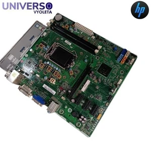 Placa base HP H‑CUPERTINO2_H61 uATX LGA1155 DDR3 - Imagen 1 de 1