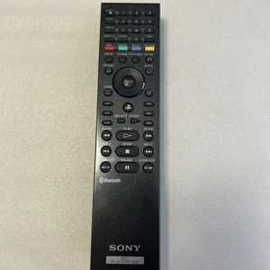 Sony BD Telecomando Bluetooth CECHZR1U per PlayStation PS3 Blu-ray BD - Foto 1 di 7