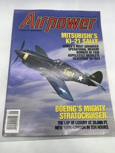 Airpower Magazine September 1999 Vol 29 No 5 Mitsubishi Ki-21 Sally Boeing - Picture 1 of 3