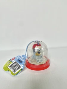"Juguete navideño azul 2018 figura adornos azul 2,5"" ¡Nuevo con etiquetas!! - Imagen 1 de 2