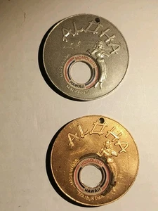 Hawaiian Eye Fogal Set mit Glas - Bild 1 von 2