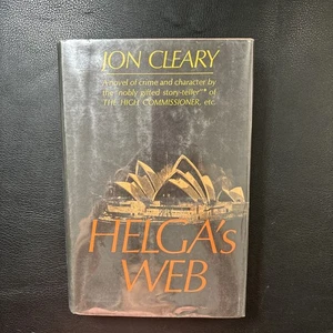 HELGA'S WEB Jon Cleary First Edition in DJ - FINE - Bild 1 von 14