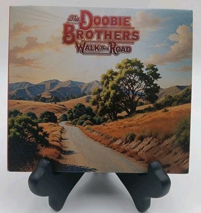 The Doobie Brothers Walk This Road CD Near Mint Fast Ship! - Foto 1 di 5